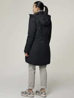 Daunenparka WHITE HEAT