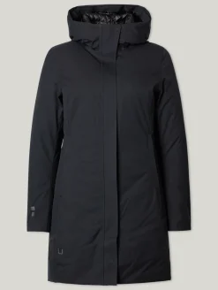 Daunenparka WHITE HEAT