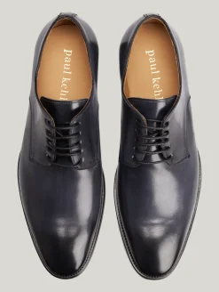 Derby aus Glattleder