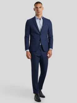 Derby aus Glattleder