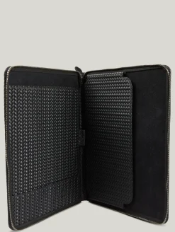 Dokumenten-Mappe aus Leder