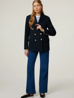 Doppelreihiger Blazer