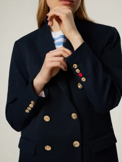 Doppelreihiger Blazer