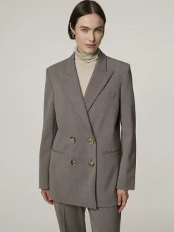 Doppelreihiger Blazer ELICE