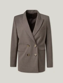 Doppelreihiger Blazer ELICE