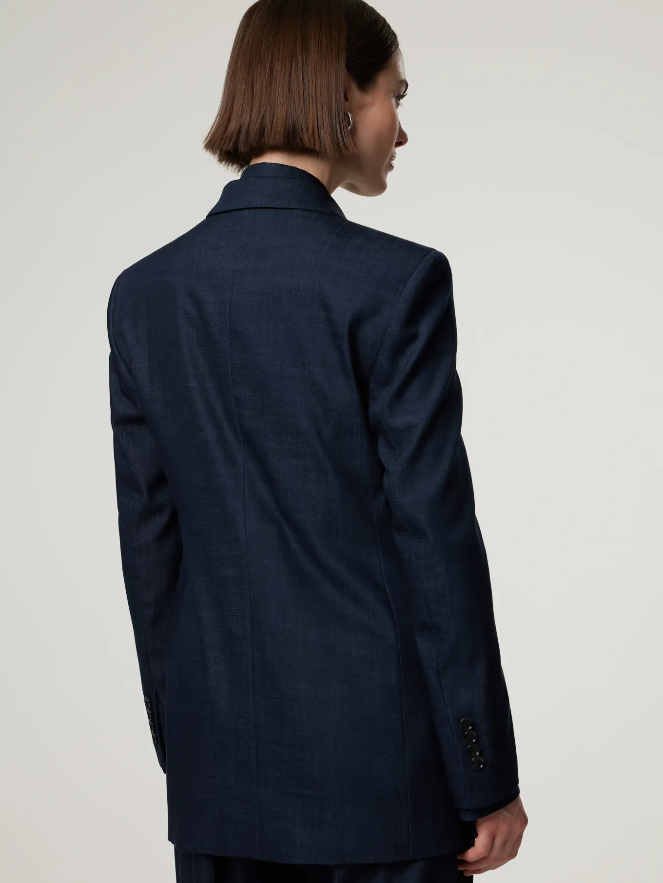 Doppelreihiger Blazer JALETO