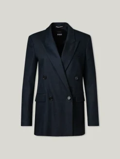 Doppelreihiger Blazer JALETO