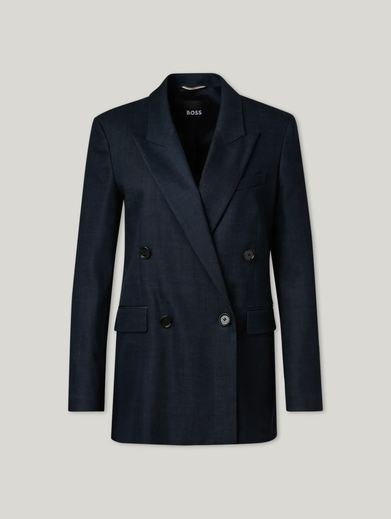 Doppelreihiger Blazer JALETO