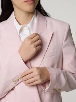 Doppelreihiger Blazer JALETO