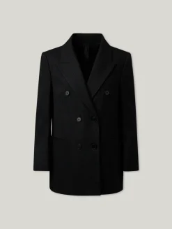 Doppelreihiger Blazer KEMPSTEN