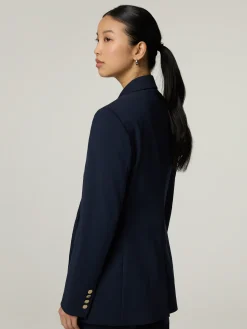 Doppelreihiger Blazer LERICI