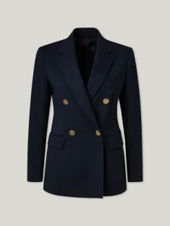 Doppelreihiger Blazer LERICI