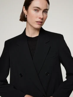 Doppelreihiger Blazer MIRELLA