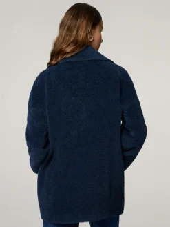 Doppelreihiger Mantel