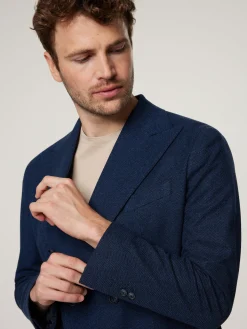 Doppelreihiger Veston