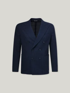 Doppelreihiger Veston