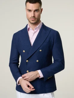 Doppelreihiger Veston