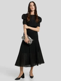 Elegante Kurzarmbluse