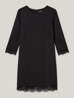 Elegantes Kleid mit Spitze