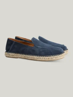 Espadrilles aus Wildleder