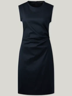 Etuikleid mit Baumwolle