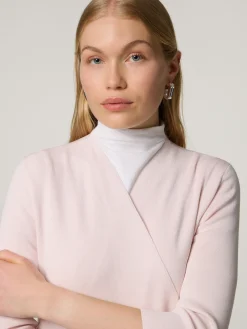 Feinstrick-Cardigan im Slim Fit