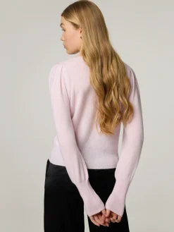 Feinstrickpullover aus Kaschmir