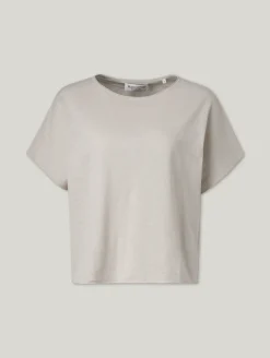 Feinstrickshirt im Boxy Fit