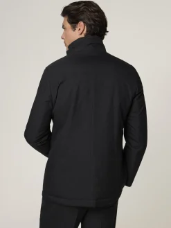 Fieldjacke mit Blende LAAS