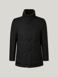 Fieldjacke mit Blende LAAS