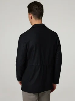 Fieldjacke mit Wolle CARPER