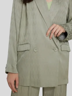 Fliessender Blazer DONA