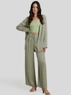 Fliessender Blazer DONA