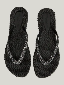 Flip Flop mit Glitzer CHEERFUL