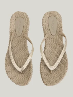 Flip Flop mit Glitzer CHEERFUL