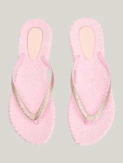 Flip Flop mit Glitzer CHEERFUL
