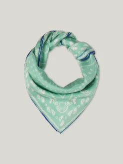 Foulard aus Seide