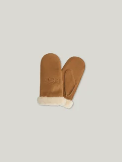 Fäustlinge aus Schafsleder