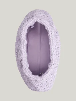 Geflochtene Clutch MILENE