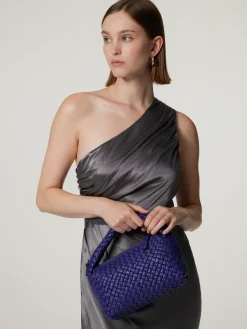 Geflochtene Handtasche MIGNON