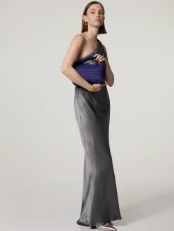 Geflochtene Handtasche MIGNON