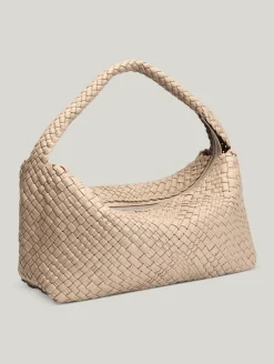 Geflochtene Hobotasche