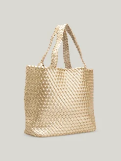 Geflochtene Hobotasche