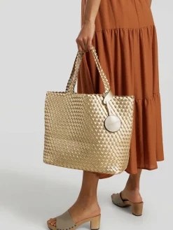 Geflochtene Hobotasche