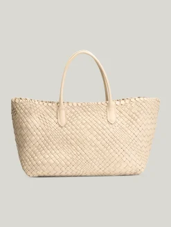 Geflochtener Shopper