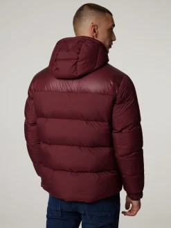 Gesteppte Daunenjacke