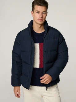 Gesteppte Daunenjacke