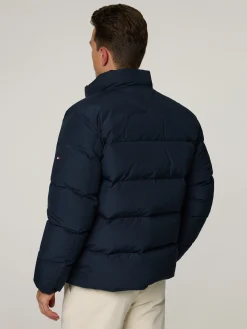 Gesteppte Daunenjacke