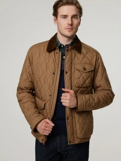 Gesteppte Fieldjacke