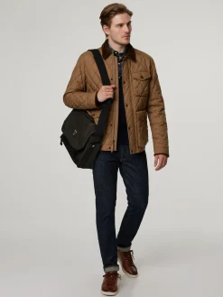 Gesteppte Fieldjacke